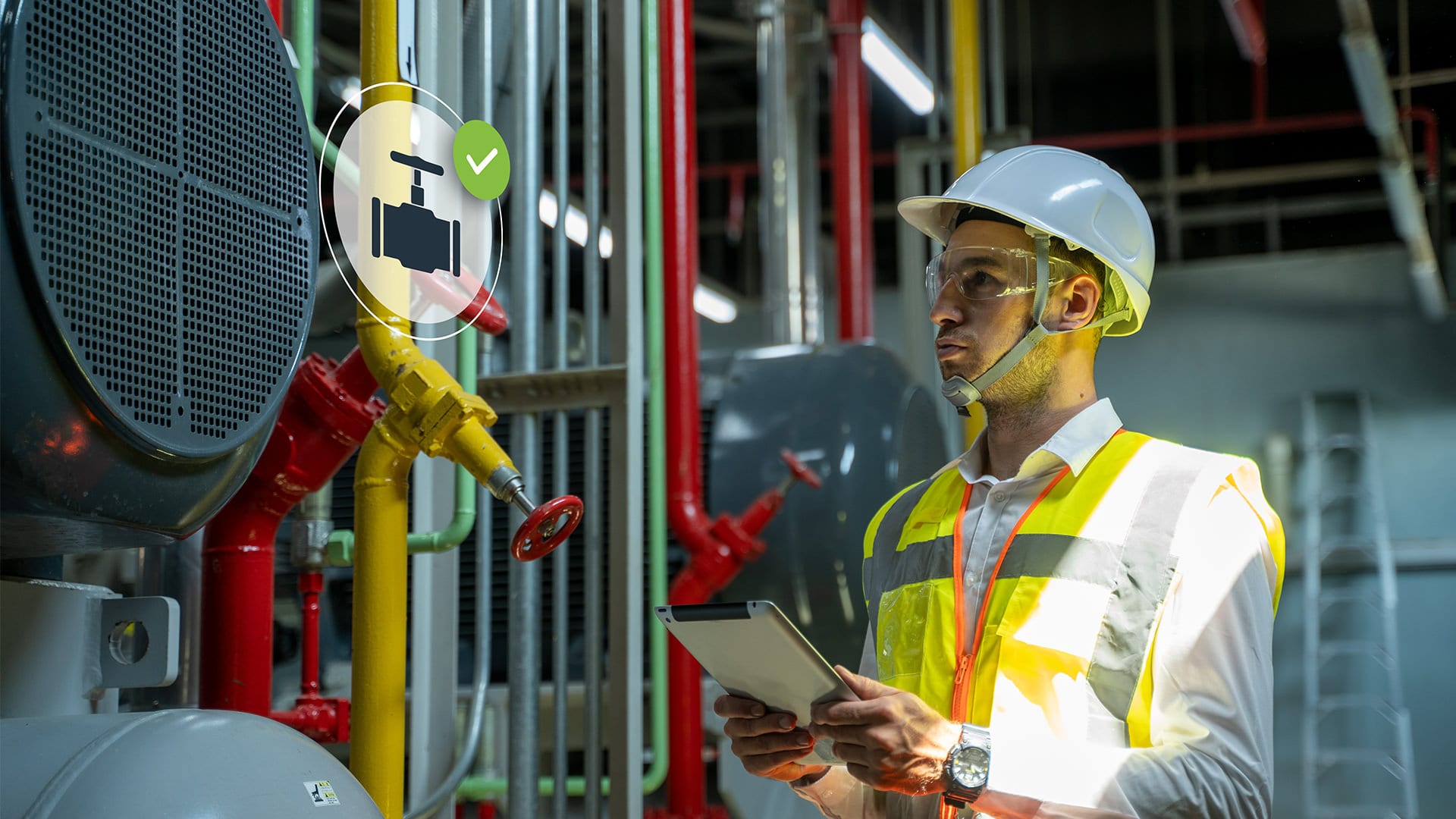 MEP Contracting Background